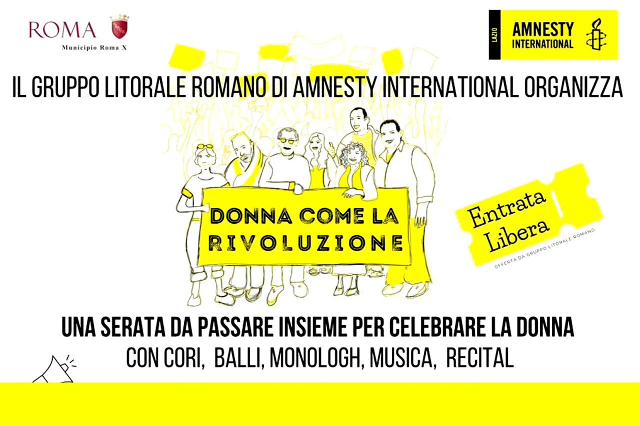 Amnesty Elsa Morante