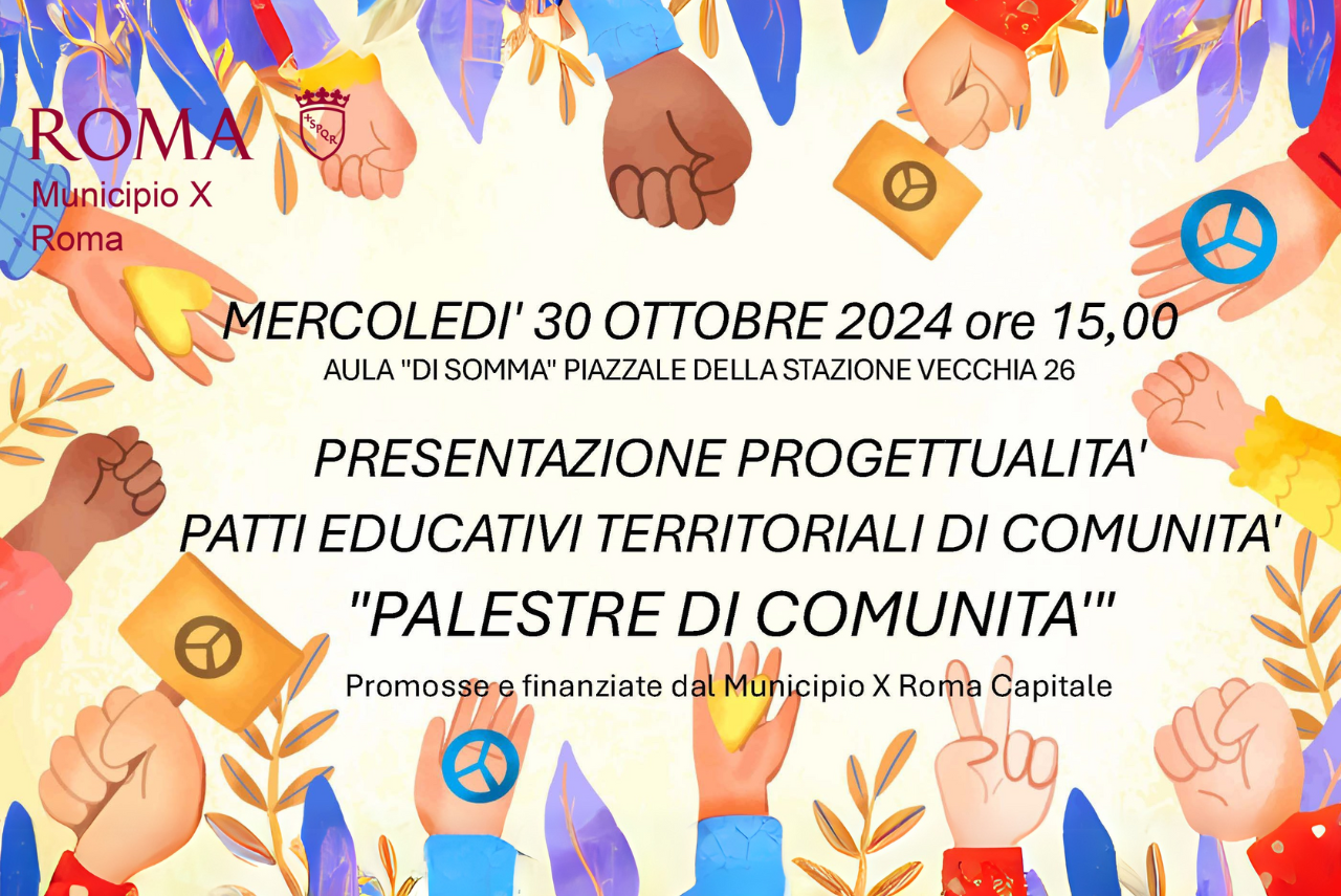 Palestre di Comunità